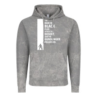 Cloud Rock the man in black fled across the desert Vintage Hoodie - artisFamous