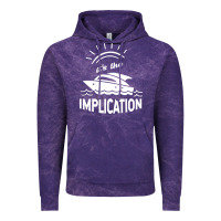 The Implication   Its Always Sunny In Philadelphia Vintage Hoodie | Teevron