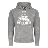 Cloud Rock the implication   its always sunny in philadelphia Vintage Hoodie - artisFamous