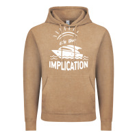 Vintage Coffee the implication   its always sunny in philadelphia Vintage Hoodie - artisFamous