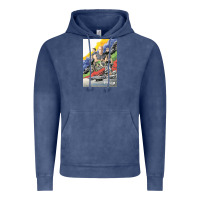 Vintage Denim fast and furious 9 Vintage Hoodie - artisFamous