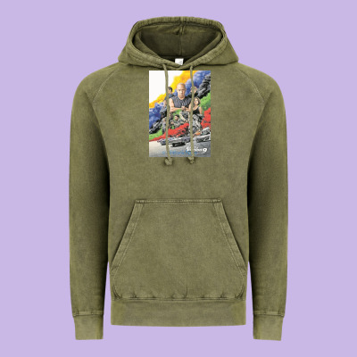 Fast And Furious 9 Vintage Hoodie Designed By Artisfamous