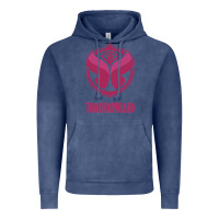 Vintage Denim tomorrowland around the world 2021 Vintage Hoodie - artisFamous