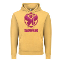 Vintage Mustard tomorrowland around the world 2021 Vintage Hoodie - artisFamous