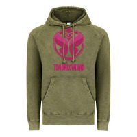 Vintage Olive tomorrowland around the world 2021 Vintage Hoodie - artisFamous