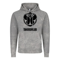 Cloud Rock tomorrowland around the world Vintage Hoodie - artisFamous