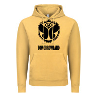 Vintage Mustard tomorrowland around the world Vintage Hoodie - artisFamous