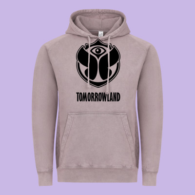Tomorrowland Around The World Vintage Hoodie Designed By Artisfamous