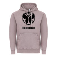 Vintage Zinc tomorrowland around the world Vintage Hoodie - artisFamous