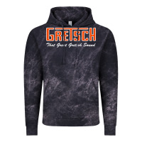 Cloud Black that great gretsch sound Vintage Hoodie - artisFamous