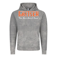 Cloud Rock that great gretsch sound Vintage Hoodie - artisFamous