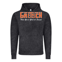 Vintage Black that great gretsch sound Vintage Hoodie - artisFamous