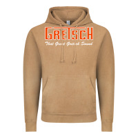 Vintage Camel that great gretsch sound Vintage Hoodie - artisFamous