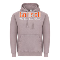 Vintage Zinc that great gretsch sound Vintage Hoodie - artisFamous