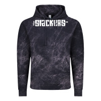 Cloud Black the slackers Vintage Hoodie - artisFamous