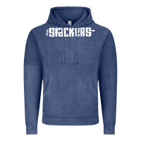 Vintage Denim the slackers Vintage Hoodie - artisFamous