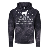 Cloud Black carolina dog Vintage Hoodie - artisFamous