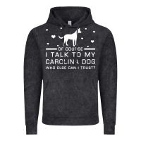 Vintage Black carolina dog Vintage Hoodie - artisFamous