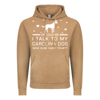 Vintage Camel carolina dog Vintage Hoodie - artisFamous