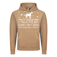 Vintage Coffee carolina dog Vintage Hoodie - artisFamous