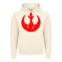 Vintage Artic distressed rebel alliance symbol Vintage Hoodie - artisFamous