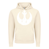 Vintage Artic distressed rebel alliance symbol Vintage Hoodie - artisFamous
