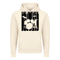 Vintage Artic vintage retro drummer Vintage Hoodie - artisFamous