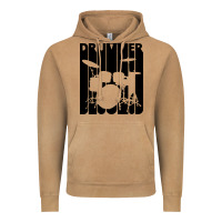 Vintage Camel vintage retro drummer Vintage Hoodie - artisFamous
