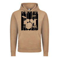 Vintage Coffee vintage retro drummer Vintage Hoodie - artisFamous