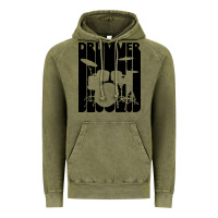 Vintage Olive vintage retro drummer Vintage Hoodie - artisFamous