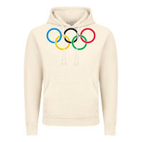 Vintage Artic Olympic Rings Vintage Hoodie - artisFamous