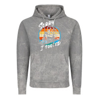 Cloud Rock sorry i tooted Vintage Hoodie - artisFamous