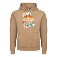 Vintage Coffee sorry i tooted Vintage Hoodie - artisFamous