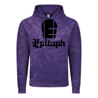 Cloud Purple Epitaph Records Vintage Hoodie - artisFamous