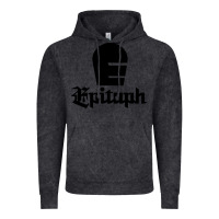 Vintage Black Epitaph Records Vintage Hoodie - artisFamous