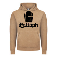 Vintage Coffee Epitaph Records Vintage Hoodie - artisFamous