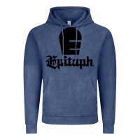 Vintage Denim Epitaph Records Vintage Hoodie - artisFamous
