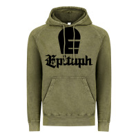 Vintage Olive Epitaph Records Vintage Hoodie - artisFamous