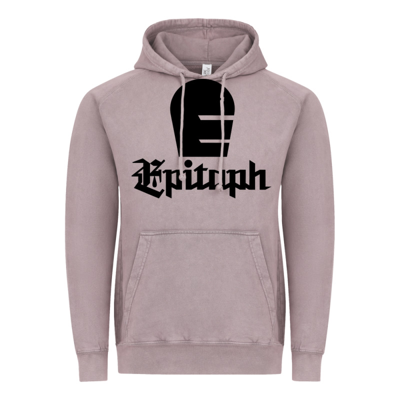 Epitaph Records Vintage Hoodie by artisFamous | Teevron