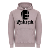 Vintage Zinc Epitaph Records Vintage Hoodie - artisFamous