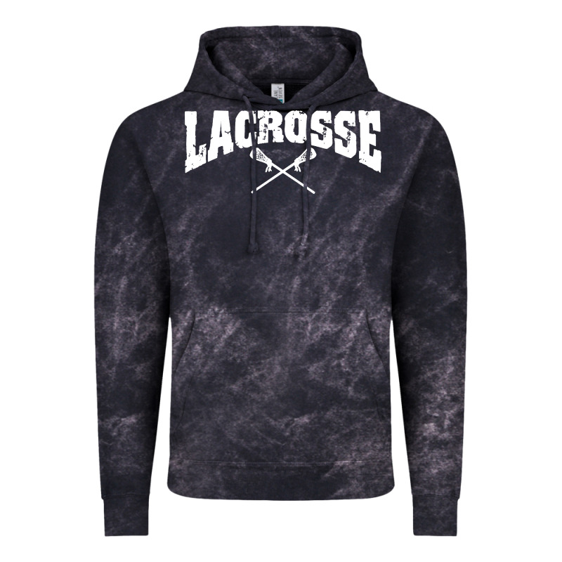 Lacrosse Vintage Hoodie by artisFamous | Teevron
