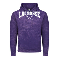 Cloud Purple lacrosse Vintage Hoodie - artisFamous
