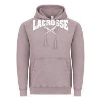 Vintage Zinc lacrosse Vintage Hoodie - artisFamous