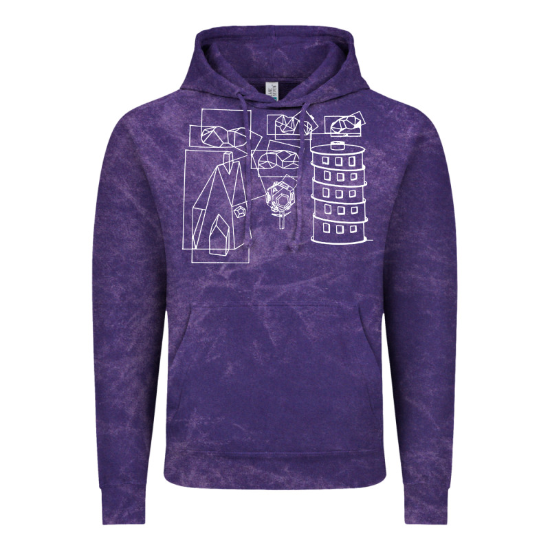Modest Vintage Hoodie by artisFamous | Teevron