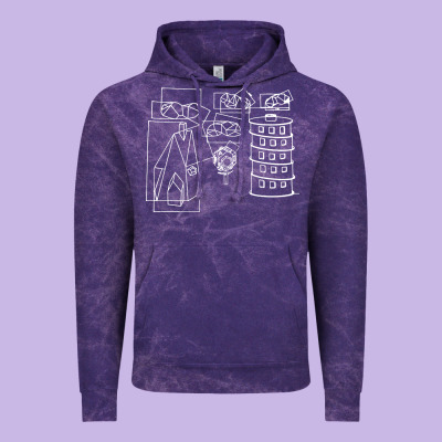 Modest Vintage Hoodie Designed By Artisfamous