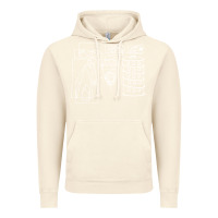 Vintage Artic modest Vintage Hoodie - artisFamous