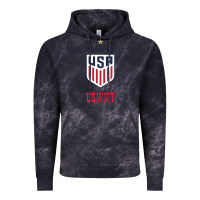 Cloud Black uswnt unisex Vintage Hoodie - artisFamous