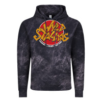 Cloud Black wyld stallyns Vintage Hoodie - artisFamous