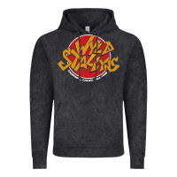 Vintage Black wyld stallyns Vintage Hoodie - artisFamous