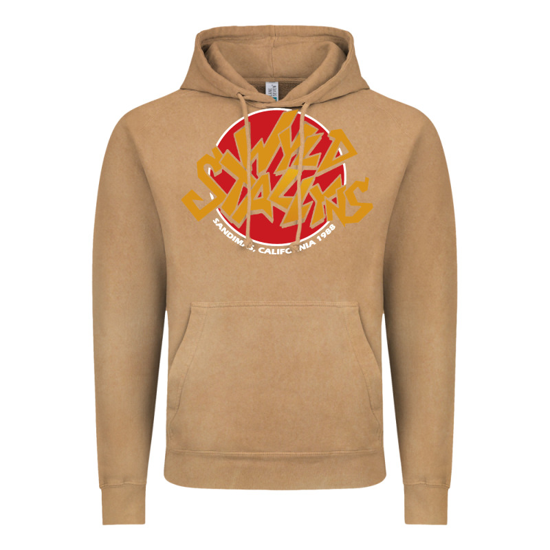 Wyld Stallyns Vintage Hoodie by artisFamous | Teevron